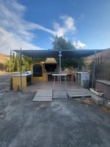 Garten von Country house zum Verkauf in Águilas