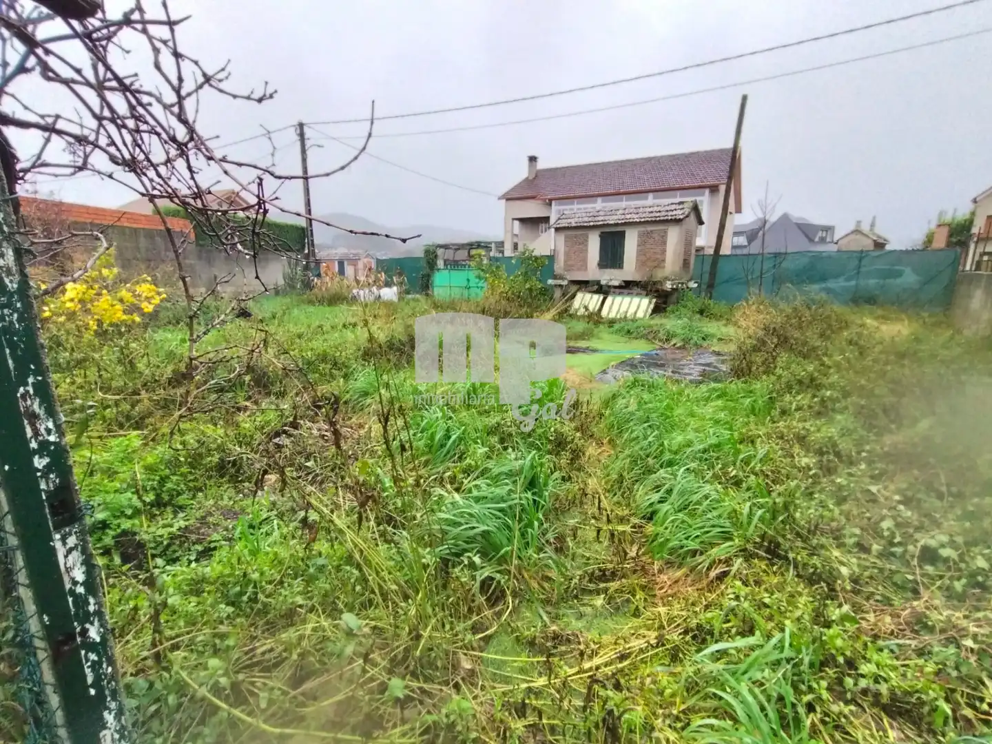 Finca rústica en venda a Igrexa-Amoedo, Pazos de Borbén