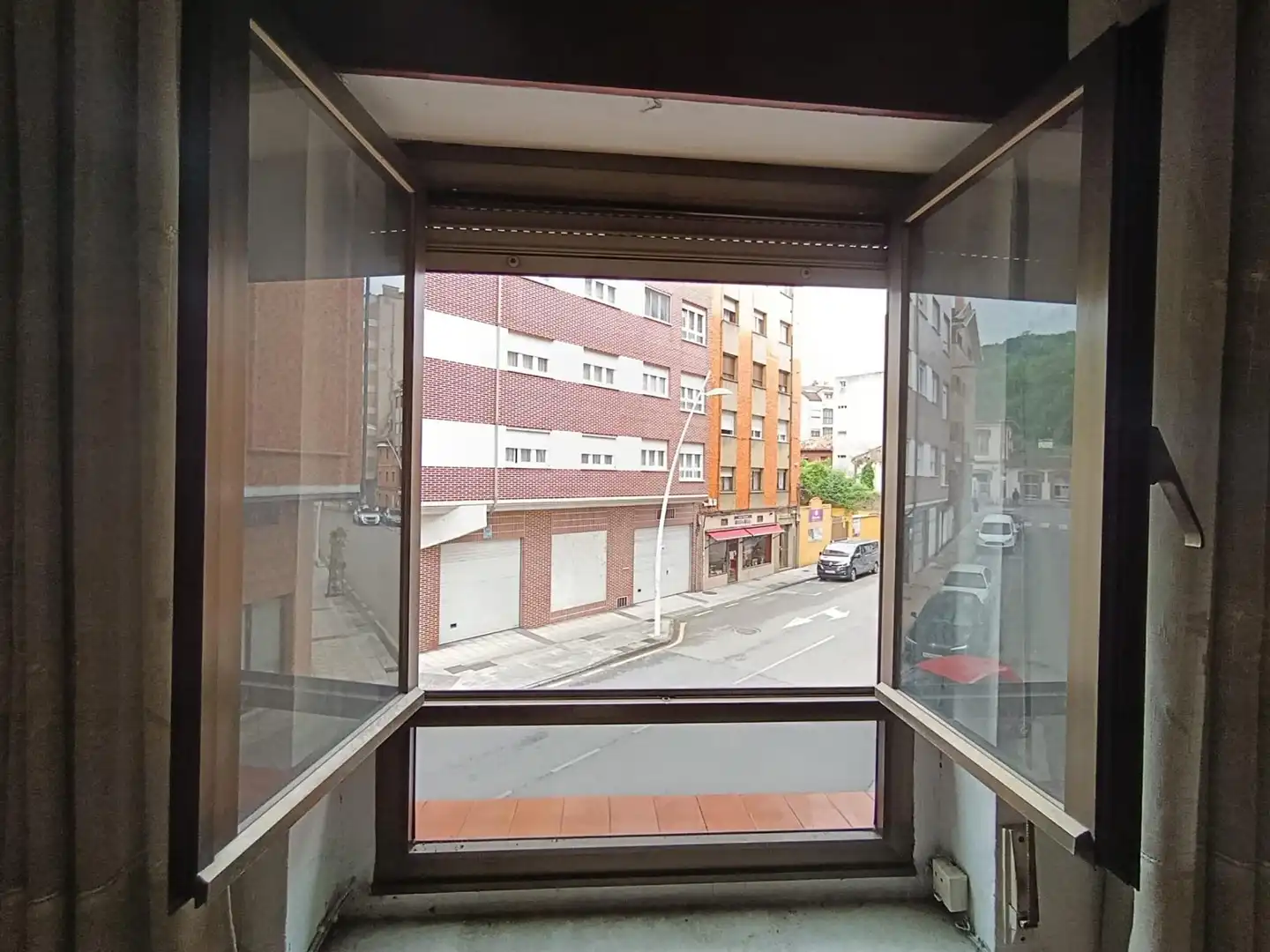 Außenansicht von Wohnung zum Verkauf in Langreo mit Heizung und Terrasse