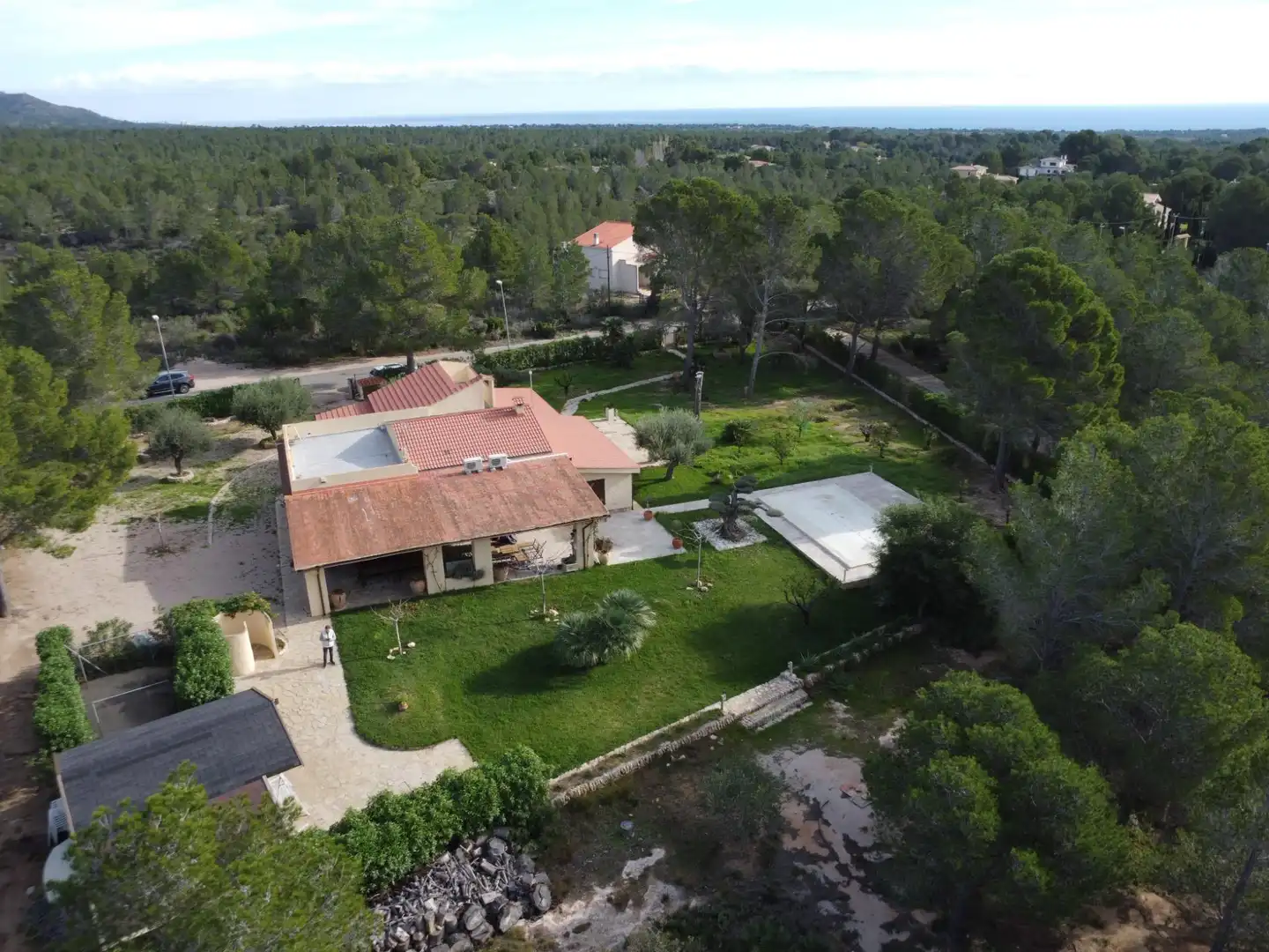 Haus mit Pool zum Verkauf in Sant Jordi d'Alfama, imagen 74