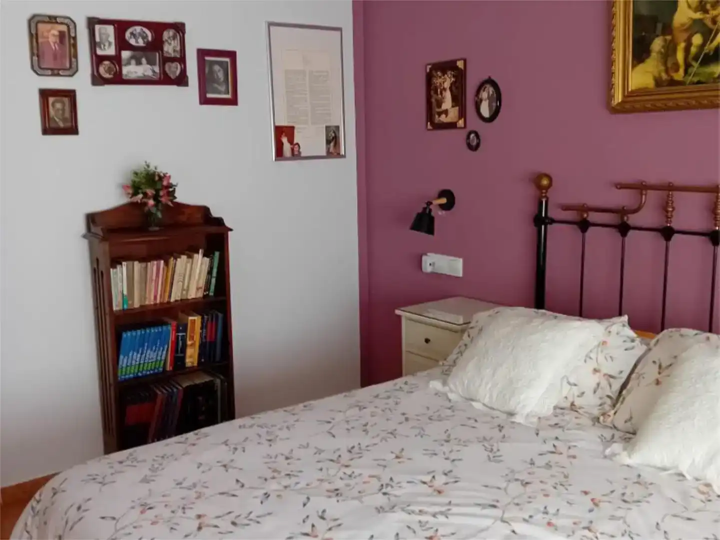 Habitación de Piso en venta en Aspe con Aire acondicionado y Balcón