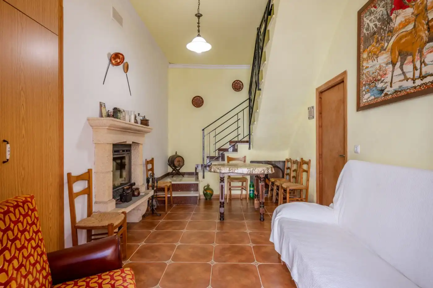 Casa o chalet en venta en Sorvilán con Terraza y Amueblado