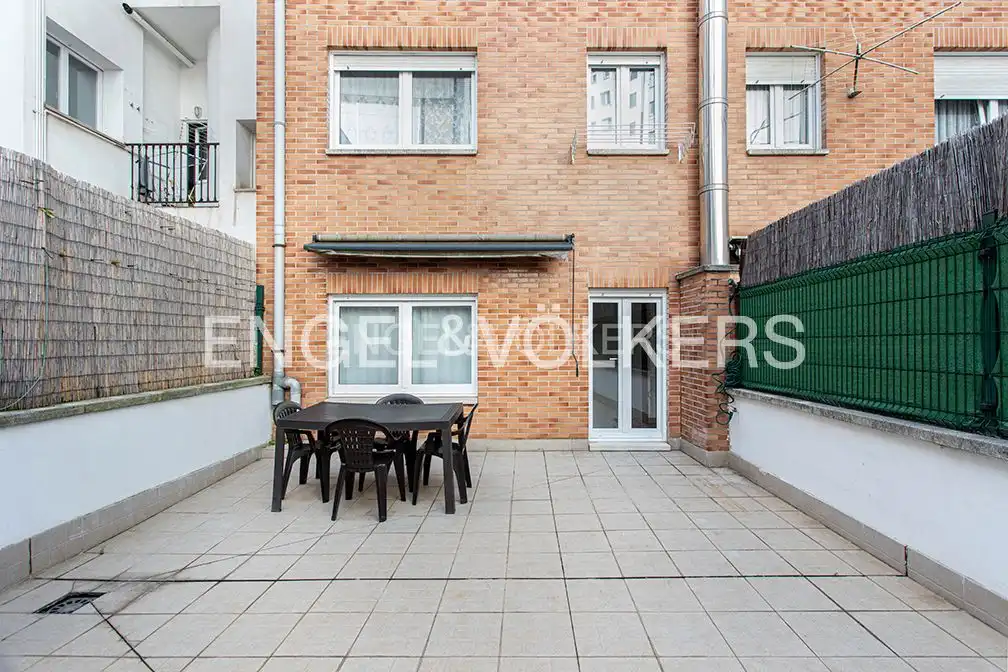 Terrace of Flat for sale in Centro