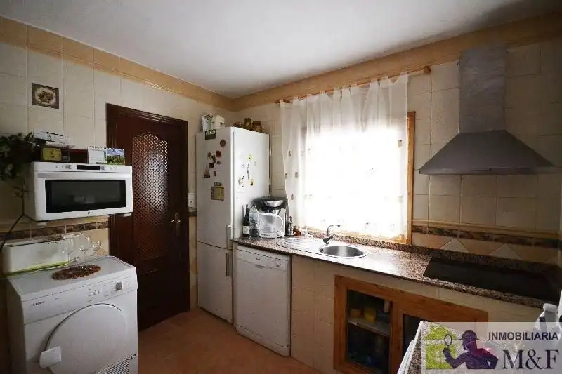 Cocina de Piso en venta en Palma del Río con Aire acondicionado, Trastero y Amueblado