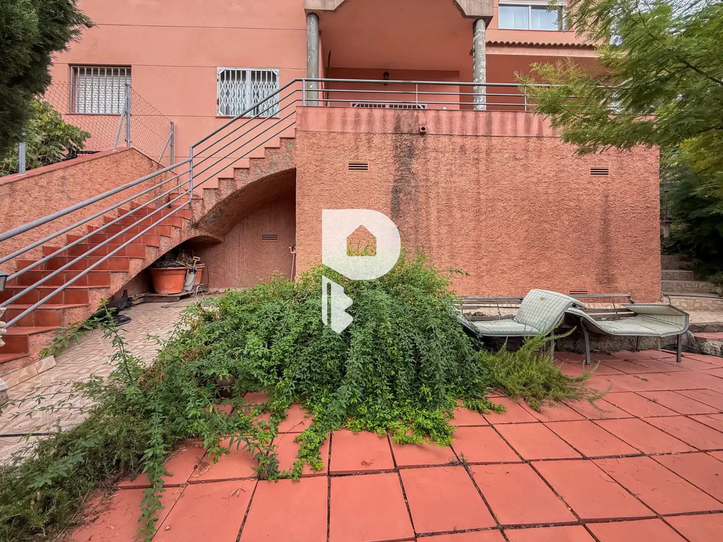 Casa amb terrassa en venda a Vallirana, imagen 15