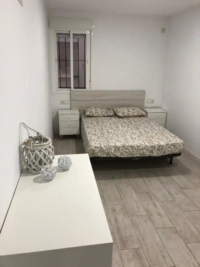 Dormitori de Pis en venda en  Sevilla Capital amb Aire condicionat