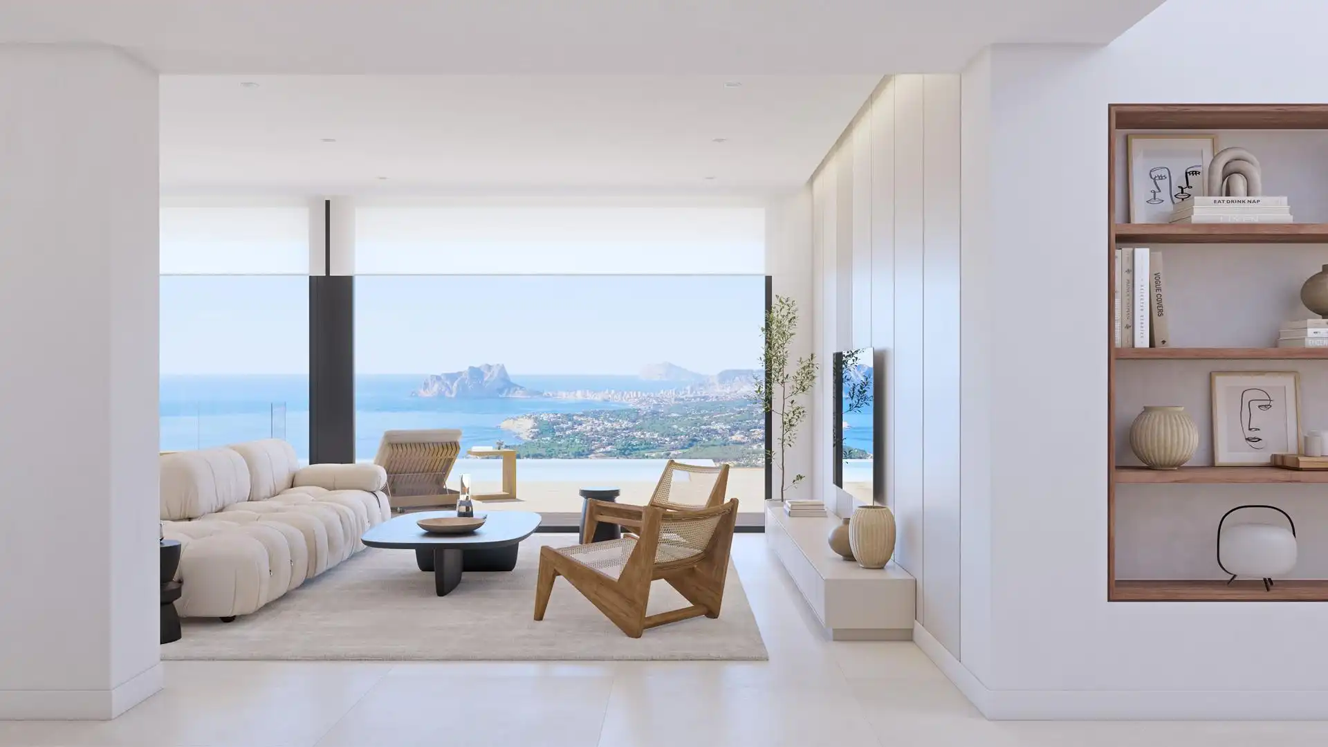 Villa mit Terrasse zum Verkauf in Cumbre del Sol, imagen 4