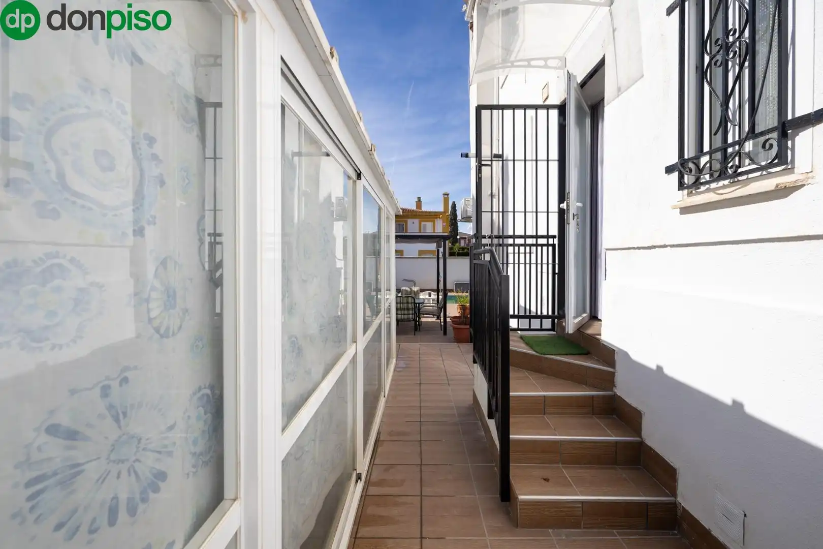 Casa pareada con terraza en venta en Calle MIMBRES UR.MONTELUZ, imagen 33