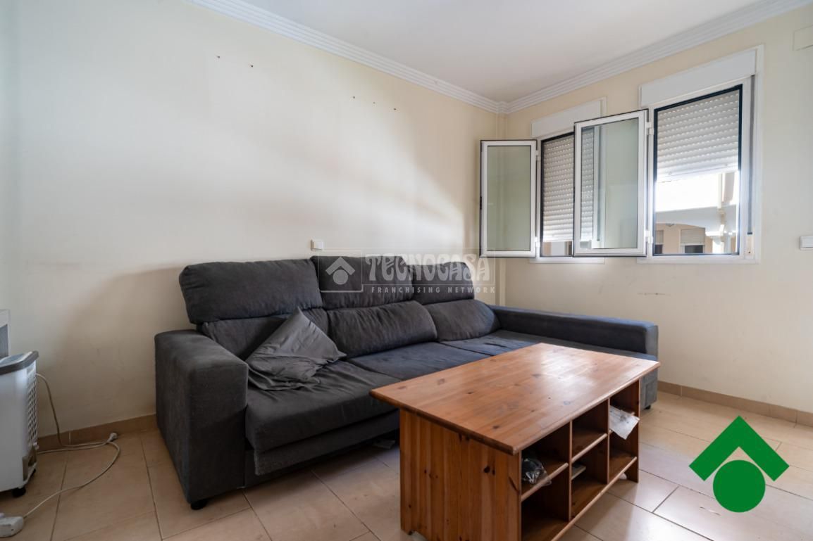 Sala d'estar de Casa adosada en venda en Atarfe