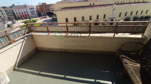 Foto 2 de Pis de lloguer a Casco Antiguo, Badajoz Capital