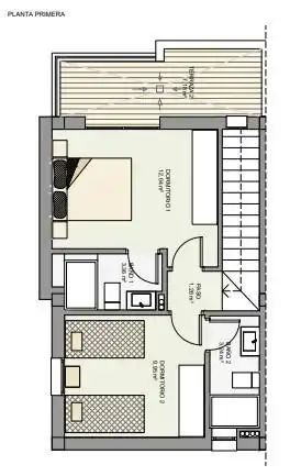 Bungalow amb piscina en venda a Gran Alacant, imagen 43