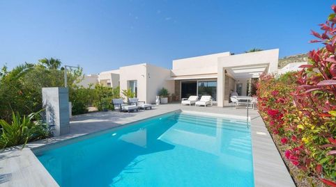 GRAN VILLA EN ALGORFA 2 HAB, 3 BAÑOS
