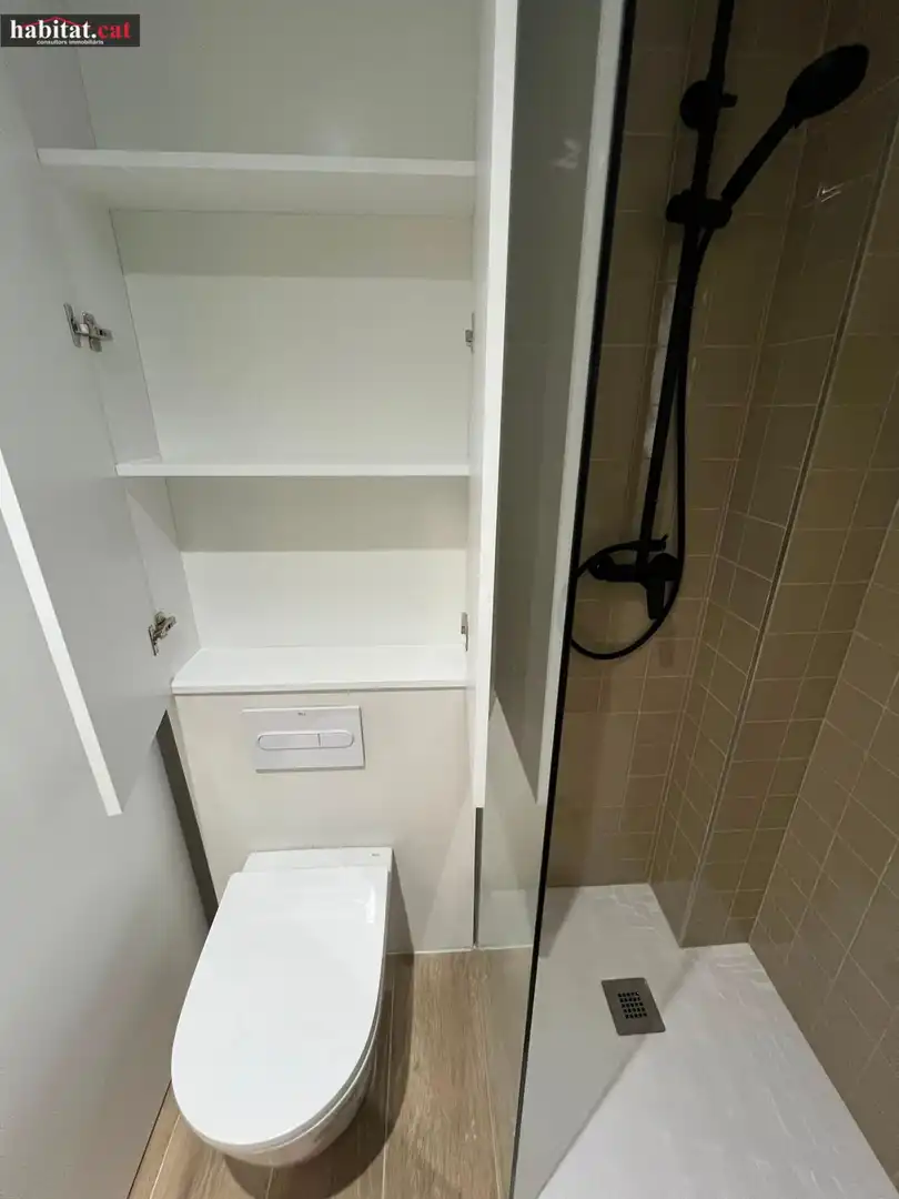 Bany de Pis en venda en Vilanova i la Geltrú amb Calefacció i Parquet