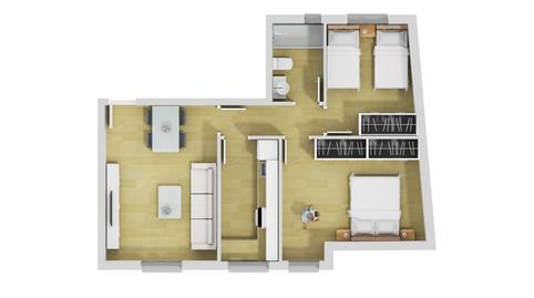 Foto 5 de Pis en venda a Avenida de Rota, Cádiz