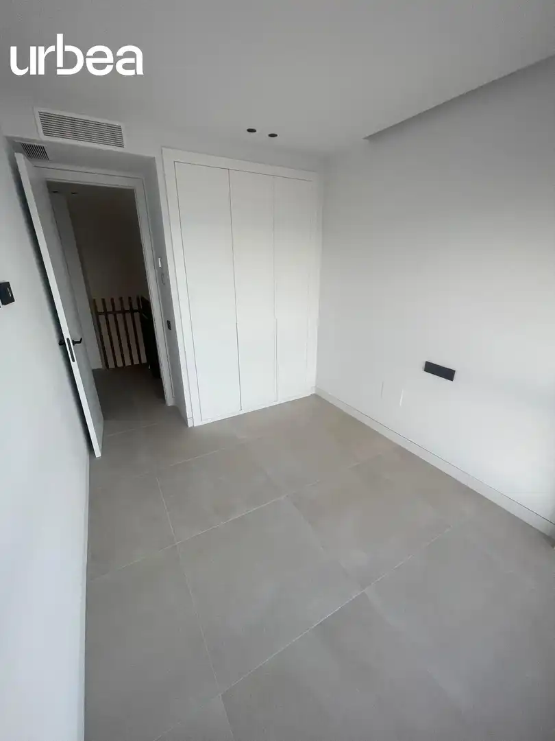 Dúplex de alquiler en Málaga con Aire acondicionado, Calefacción y Jardín privado