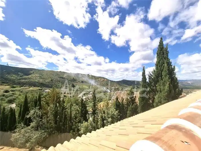 Vista exterior de Apartamento en venta en Alcaucín con Terraza y Piscina comunitaria