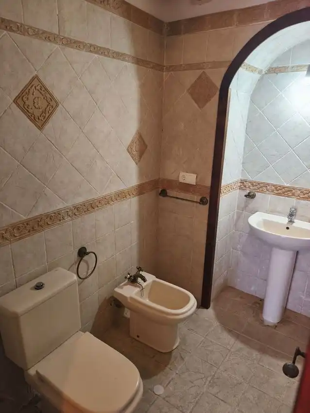 Bathroom of Detached homes for sale in Los Barrios
