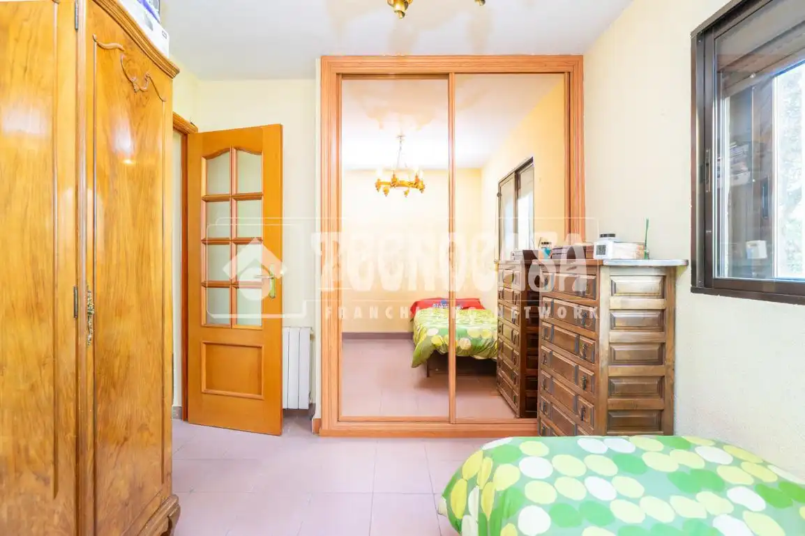Habitación de Casa o chalet en venta en Colmenar Viejo con Calefacción