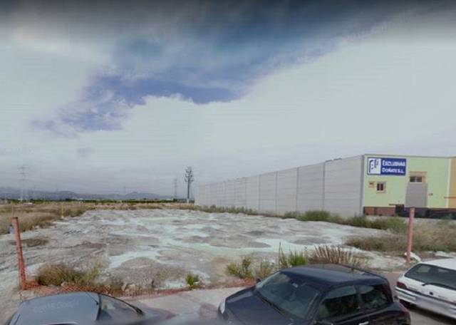 Terreno industrial en Venta en Carrer Atzeneta en Les Boqueres - Santa Quiteria