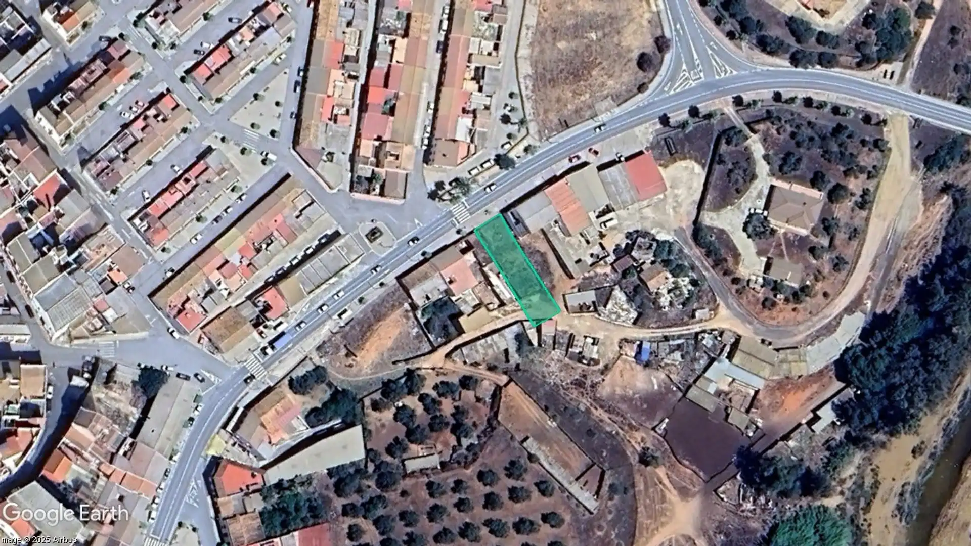 Terreno en venta en Niebla