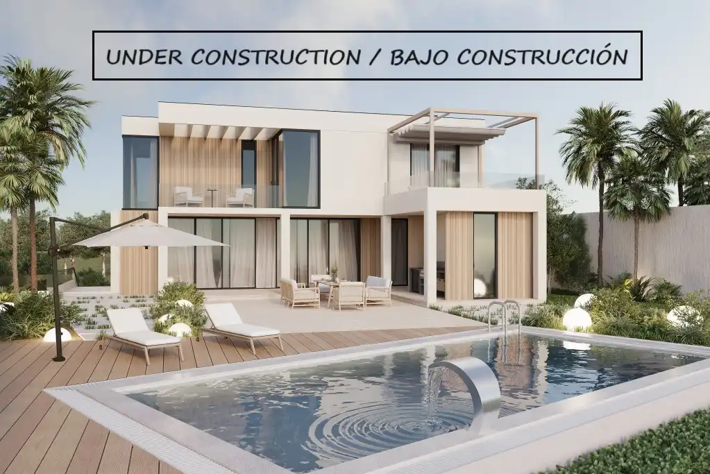 Villa à vendre à Zona Pueblo