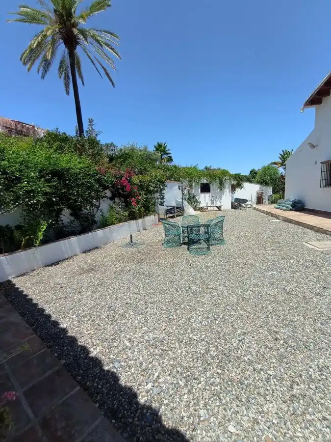 Jardí de Finca rústica en venda en Álora amb Terrassa
