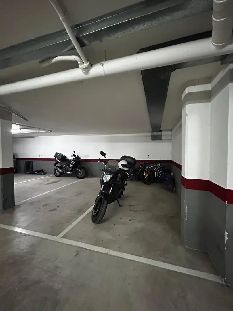 Parking de Garaje en venta en Alella