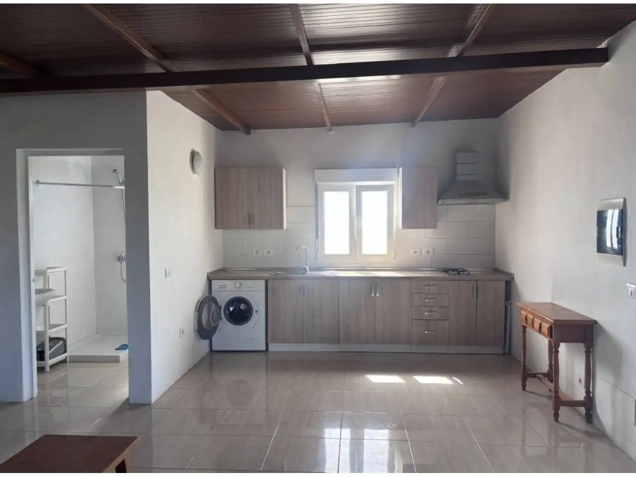 Cuina de Casa o xalet en venda en Arico amb Jardí privat i Terrassa