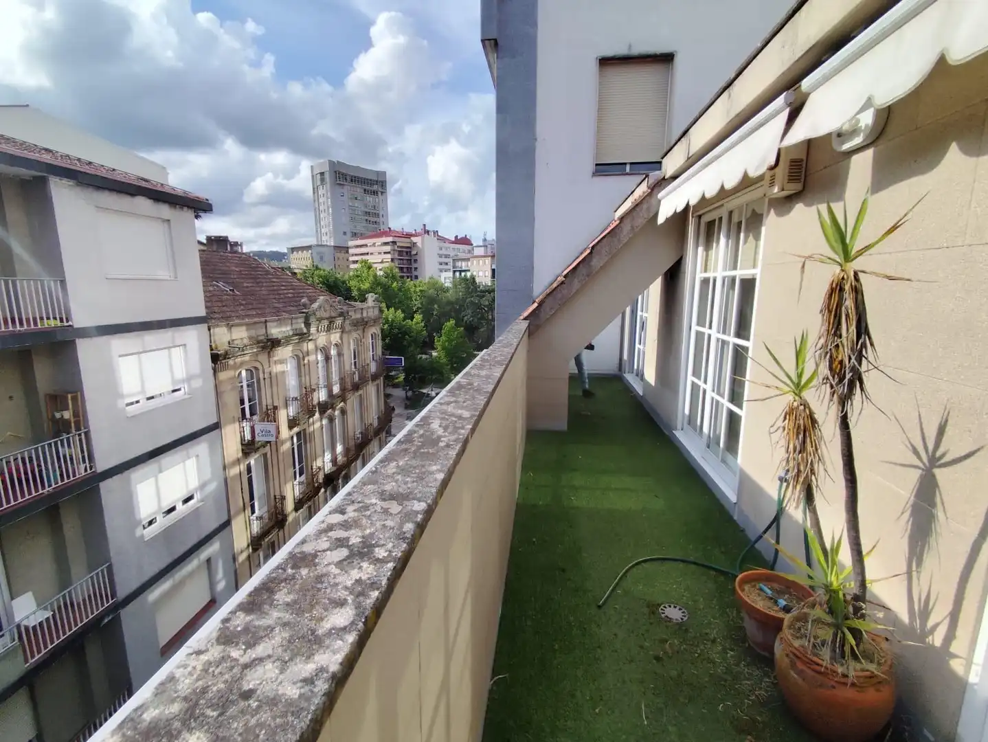 Appartement avec terrasse à vendre à BEDOYA