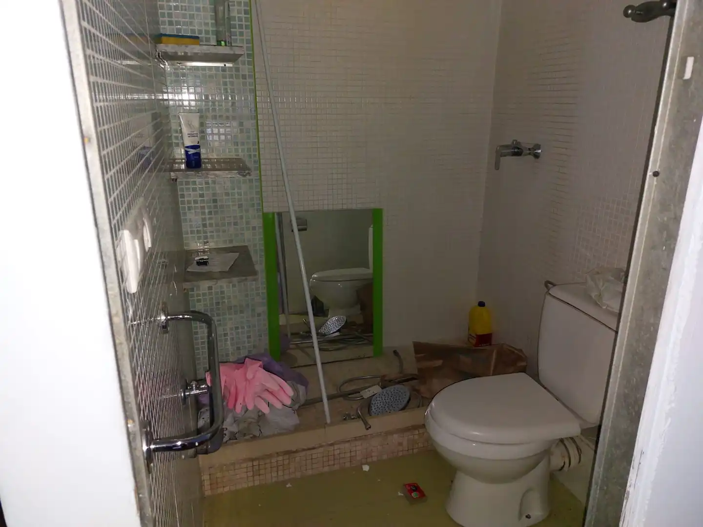 Baño de Piso en venta en  Valencia Capital con Aire acondicionado, Terraza y Horno