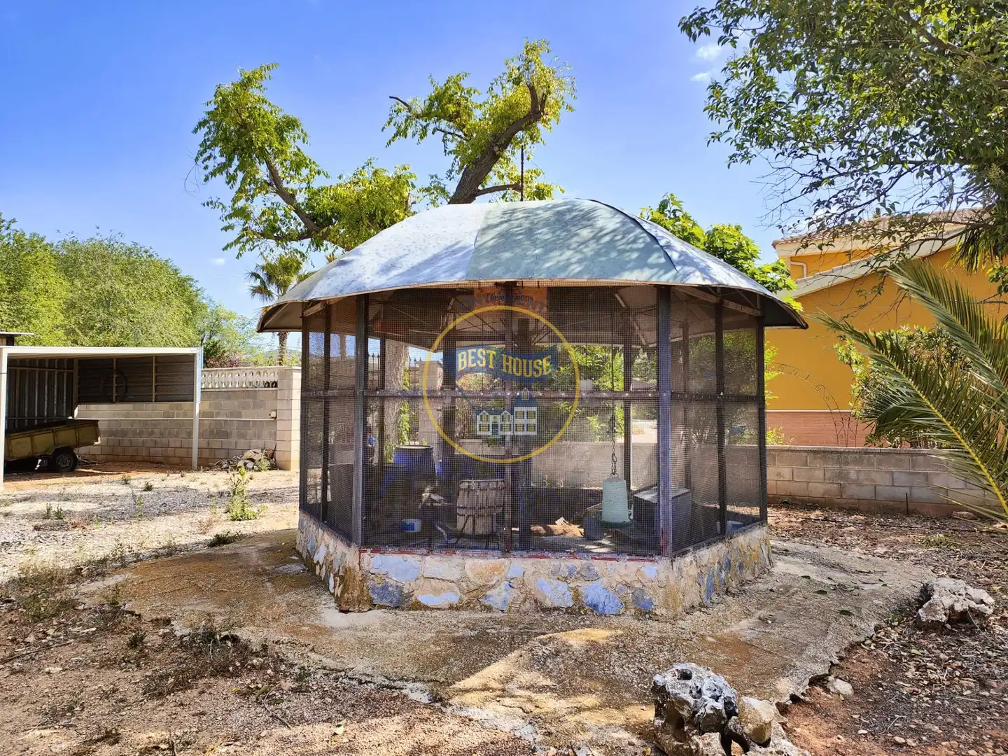 Villa mit Terrasse zum Verkauf in Banyeres de Mariola, imagen 18