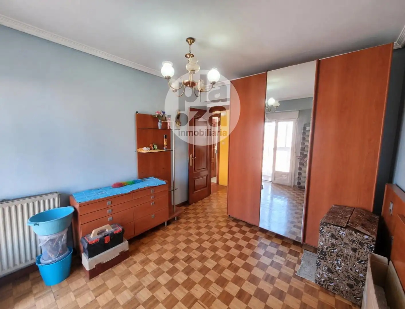 Habitación de Piso en venta en Burgos con Calefacción y Terraza