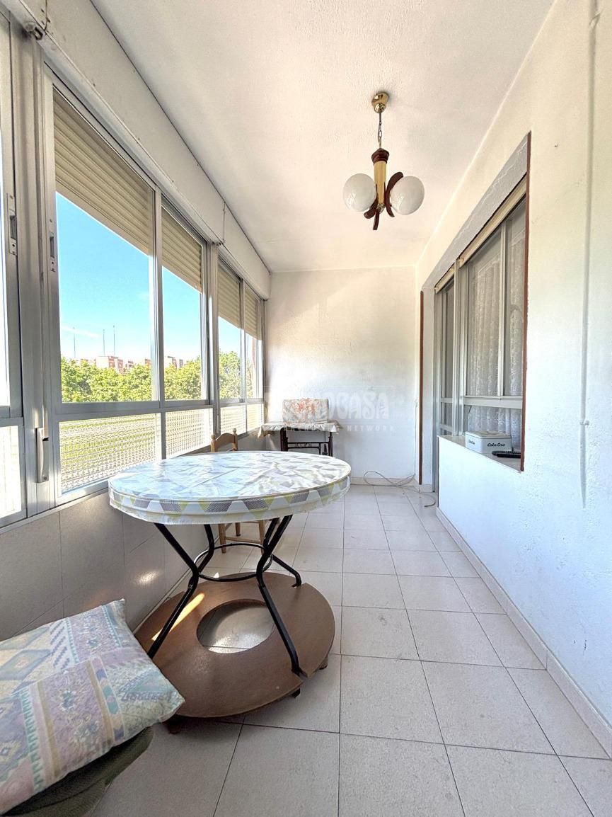Bedroom of Flat for sale in Fuenlabrada