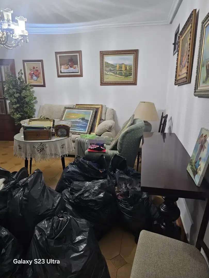 Wohnung mit Terrasse zum Verkauf in Avda de Madrid - Pº de la Estación, imagen 25