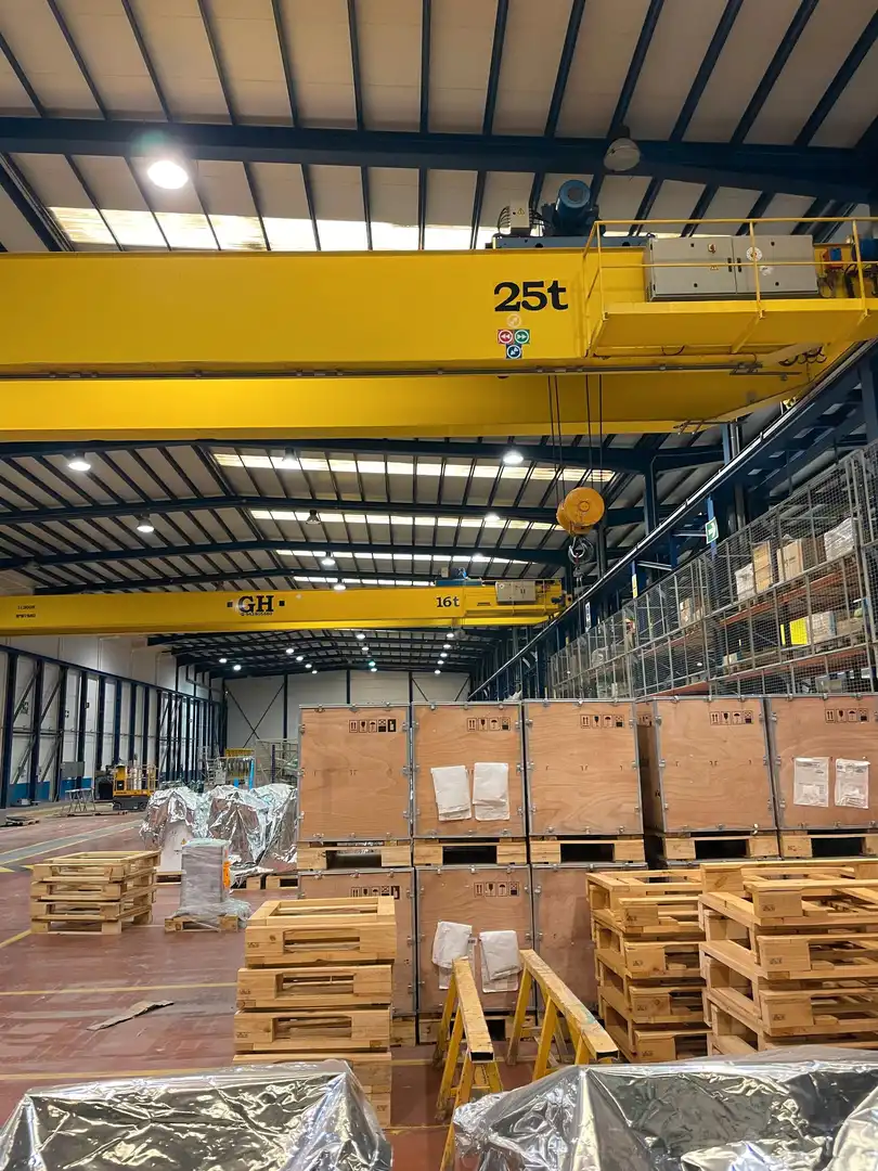 Nave industrial en alquiler en Borox, imagen 15