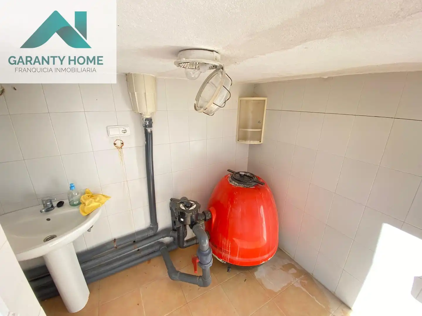 Casa o chalet en venta en Fuensanta de Martos con Jardín privado, Trastero y Piscina