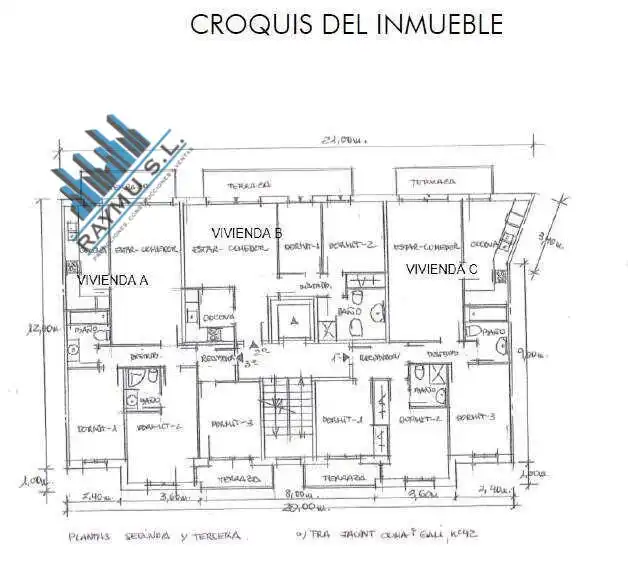 Edificio en venta en Manresa