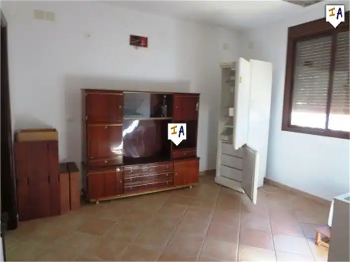 Sala d'estar de Casa o xalet en venda en Écija