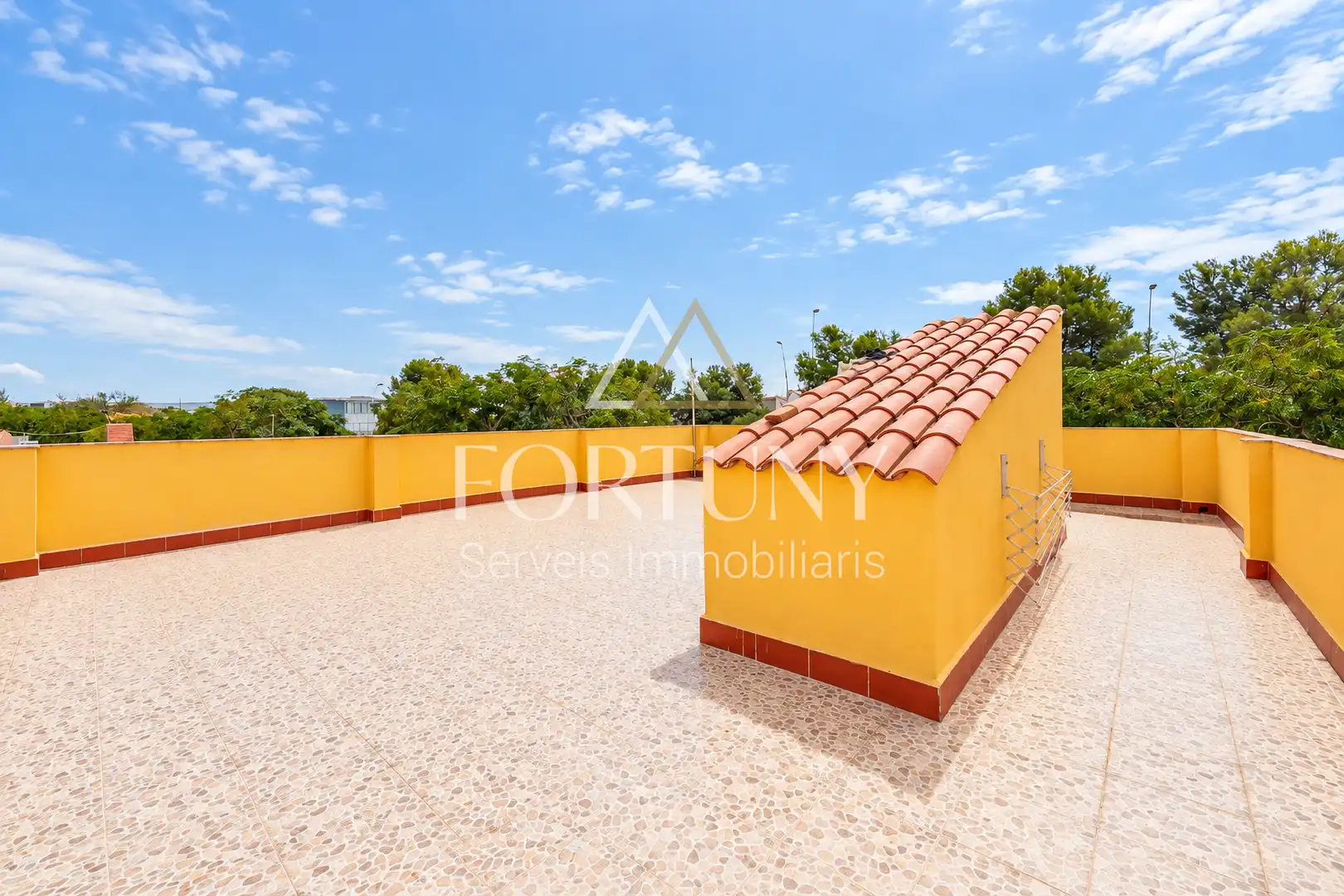 Terrassa de Casa o xalet en venda en Llevant