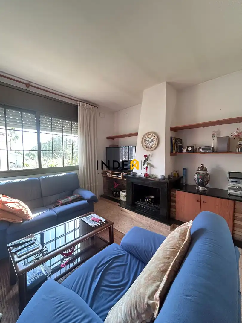 Living room of Houses for sale in Sitges  with Heating and Private garden