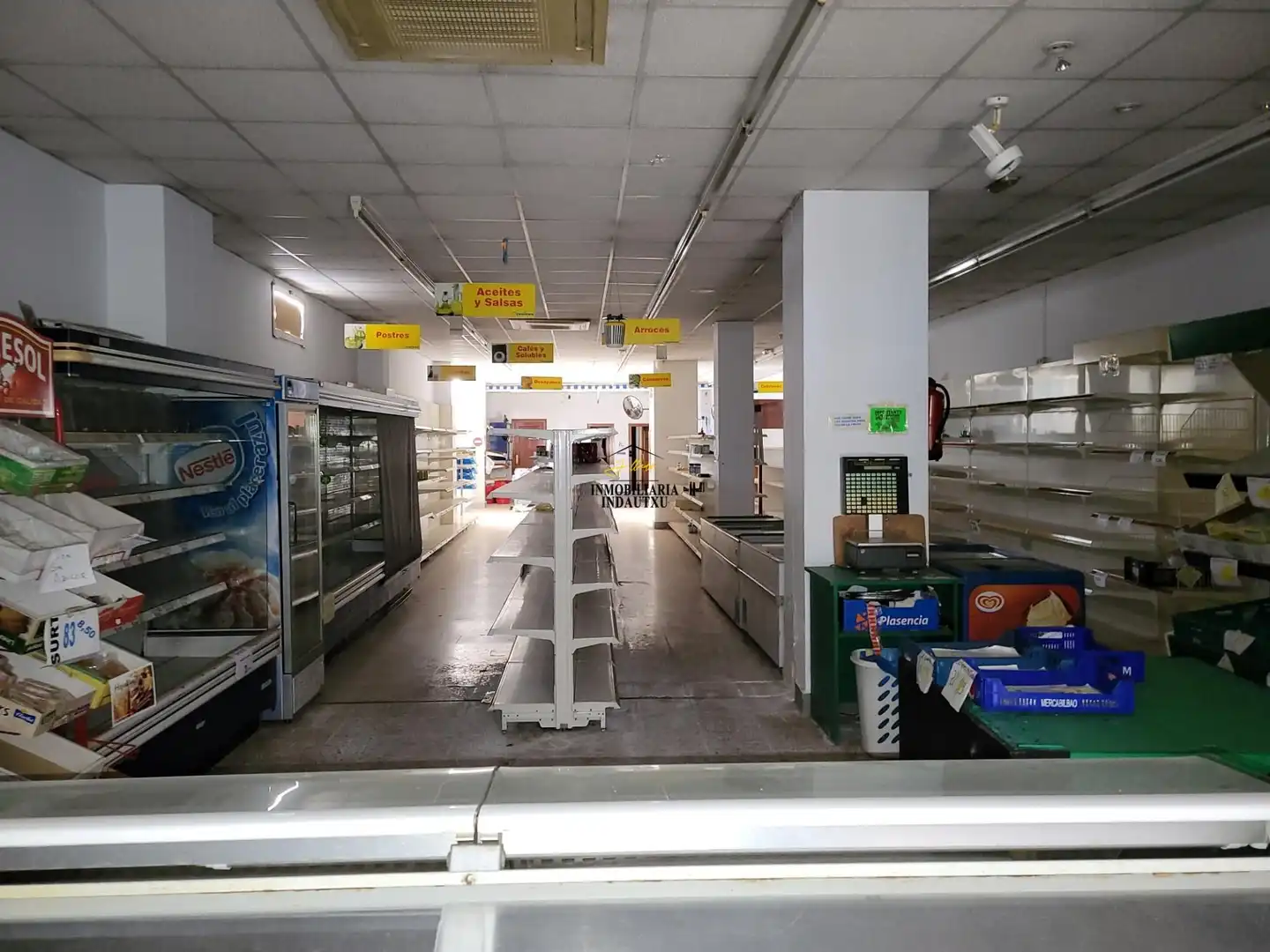 Local comercial en venda a Ortuella
