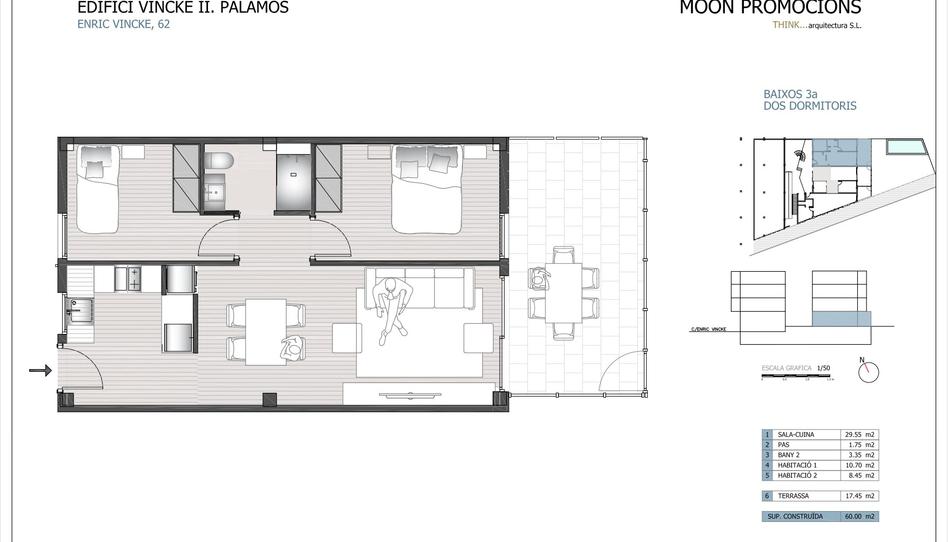 Photo 1 of Flat for sale in Carrer de la Font, 42i, Sant Joan - Vilarromà, Girona