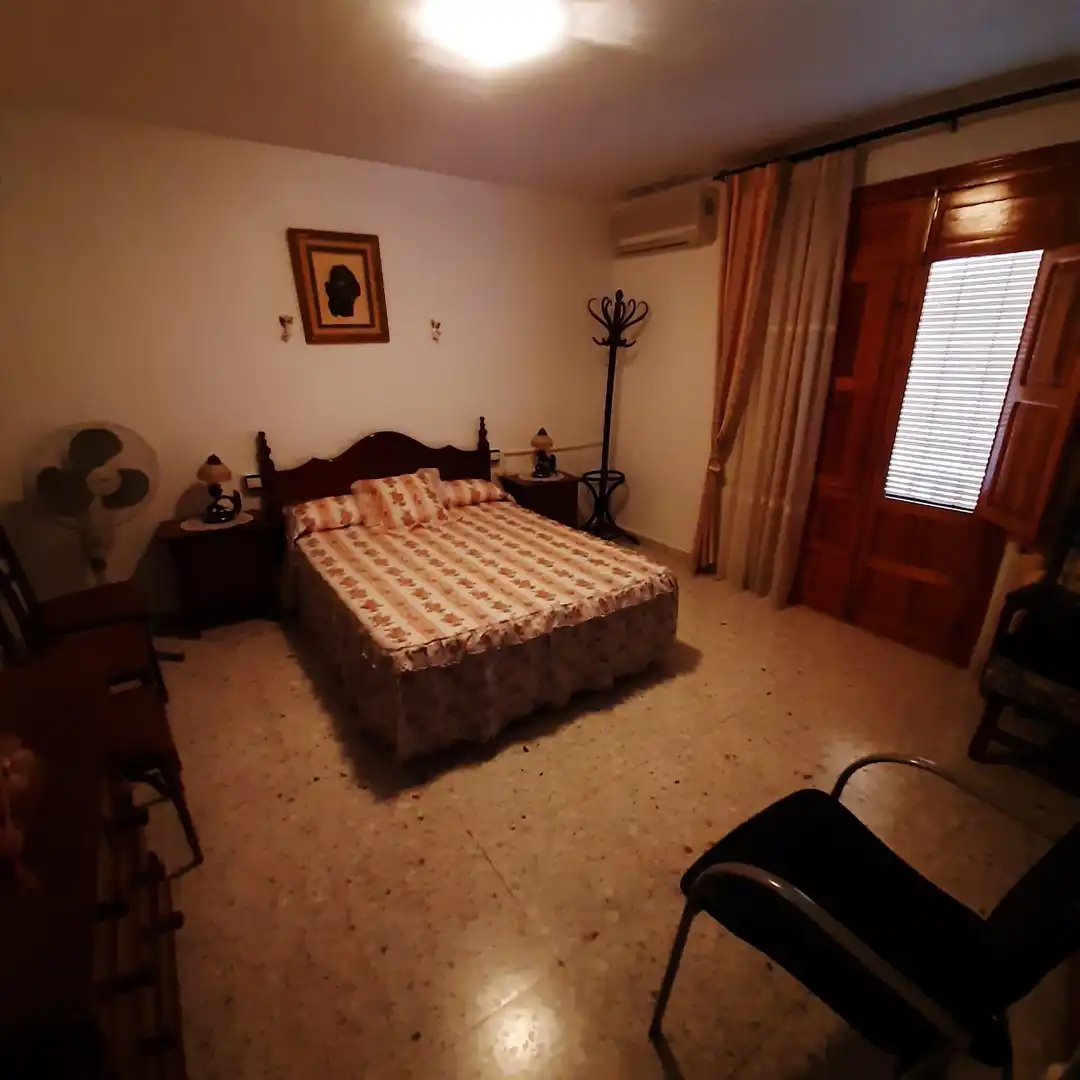 Habitación de Casa o chalet en venta en Úbeda con Aire acondicionado y Trastero