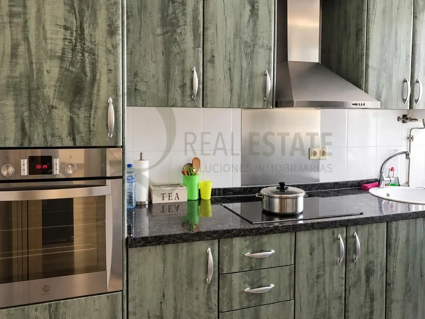 Cocina de Piso en venta en Playa de San Juan - El Cabo de las Huertas