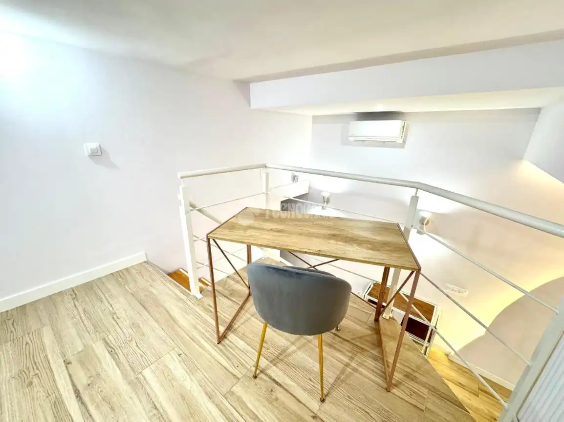 Terraza de Piso en venta en Madrid con Aire acondicionado y Amueblado