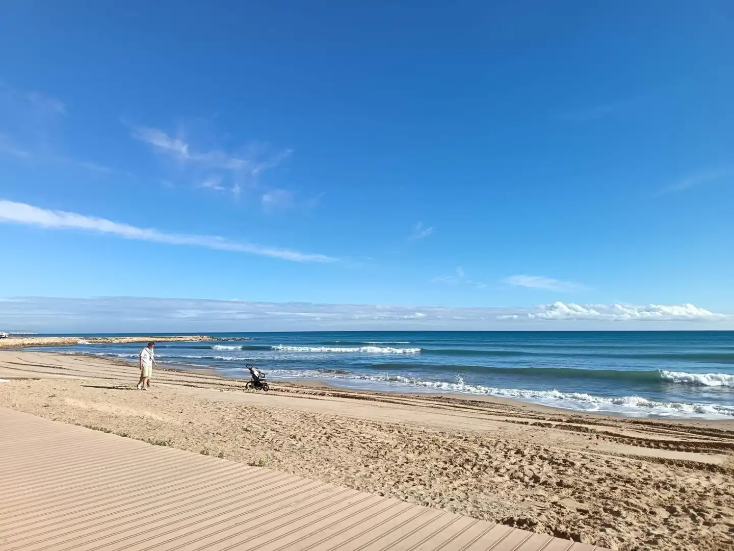 Apartament en venda a La Mata