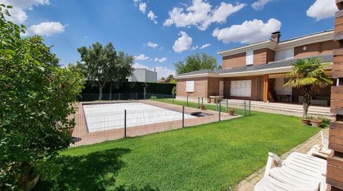 Foto 4 de Casa o chalet en venta en Boecillo, Valladolid