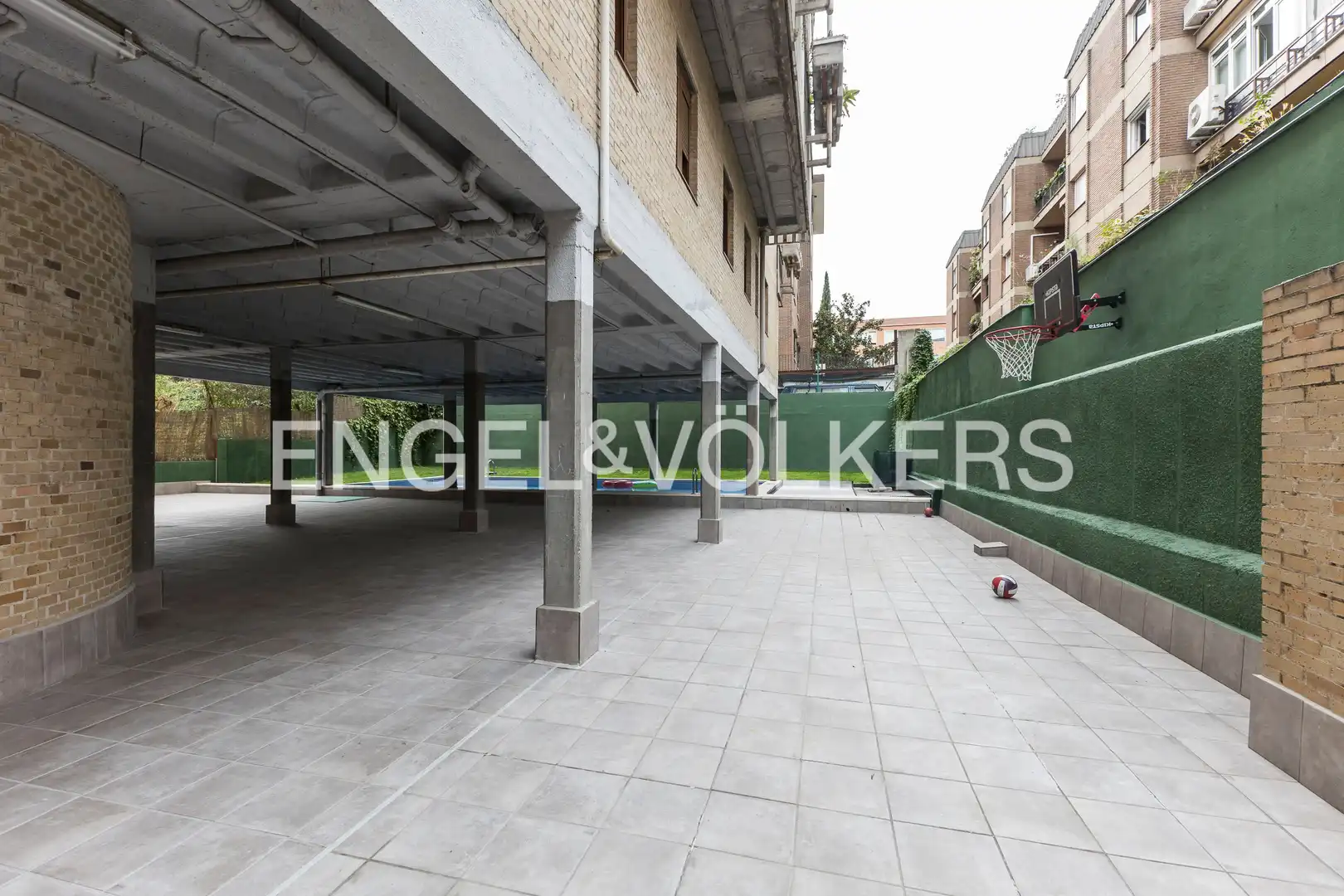 Penthouse with pool for sale in Ciudad Lineal, imagen 55
