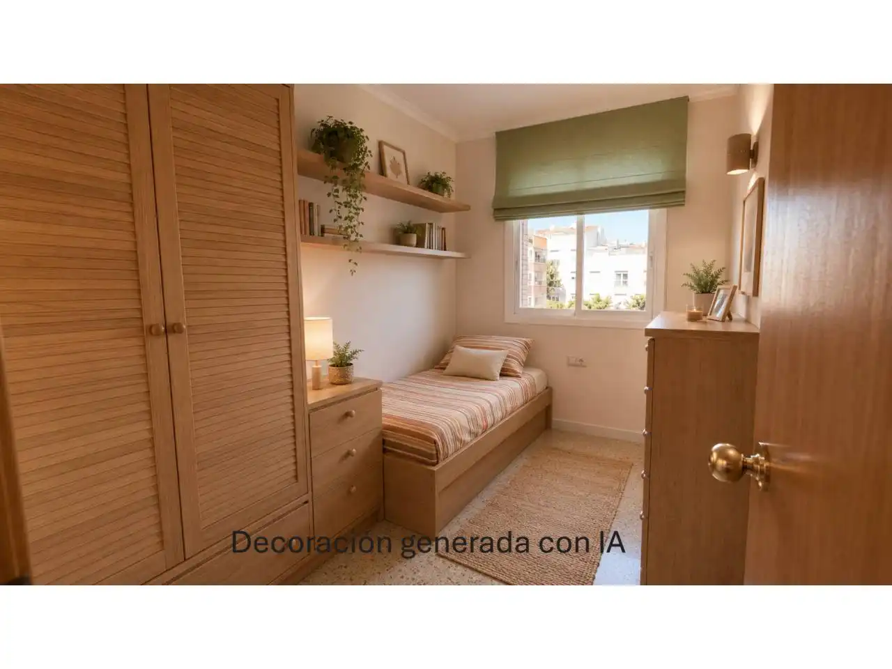 Bedroom of Flat for sale in Cornellà de Llobregat  with Balcony