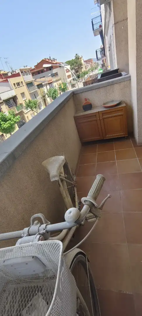Balcony of Flat for sale in Cervelló  with Balcony